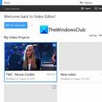 How to make movie credits on Windows 10?1
