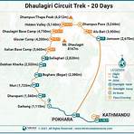 dhaulagiri circuit map4