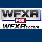 where is wfxr tv covering roanoke va map and surrounding areas3