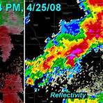 what is the difference between a weather radar and a doppler radar map3