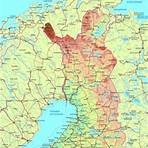 finlândia mapa europa5