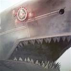Mega Shark vs. Mechatronic Shark Film3