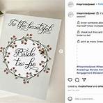 what is a wedding card made of quotes1