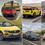 Why are convertibles so popular in the UK?1