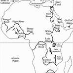 How can I print a map of African rivers?4