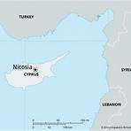 Where is Nicosia located?1