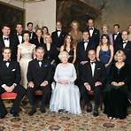 família real britânica árvore genealógica 20212