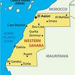 sahara country map2