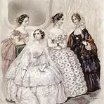 Did Empress Elisabeth wear a coloured dress?4