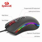 red dragon mouse dpi4