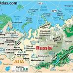 map of russian federation2