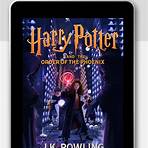 harry potter and the order of the phoenix book1