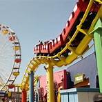 where should i stop at the santa monica pier amusement park2