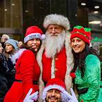 how do the midwives celebrate christmas in new york city2
