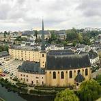 盧森堡古堡為何重要?1
