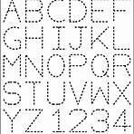 imprimir o alfabeto completo1