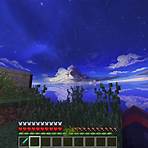 how to make a world into night time minecraft background sky wars3