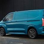 ford transit neues modell 20231