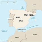 Where is Spain located?2
