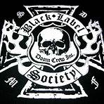 black label society logo3