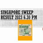 singapore pools 4d results sweeps "singapore big sweep"2