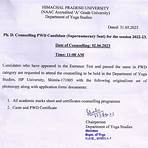 Himachal Pradesh University5