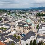 Where was the Museum of Modern Art filmed in Salzburg?1