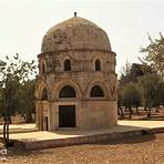 temple mount jerusalem dome of the rock on a map3