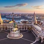 where is budapest located5