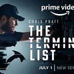 When will 'the terminal list' premiere on Prime Video?1