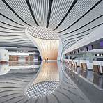 aeropuerto internacional beijing daxing / zaha hadid architects1