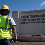 Fort Cavazos, Texas, United States1