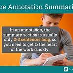 how to write a good summary of an article2