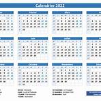 calendrier des jours fériés 20222