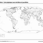 carte du monde avec pays pdf2