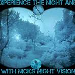 find mma fighter by night vision camera3