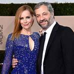 leslie mann and judd apatow1