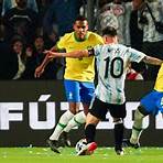 brasil vs argentina eliminatorias 20221