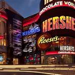 las vegas hershey's chocolate world4