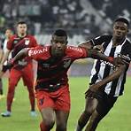 atlético paranaense time titular1