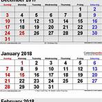 jan wajduta calendar 20184