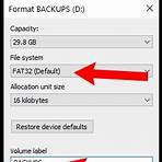how to format usb stick to fat32 on windows 10 pro3