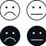 emoji images free black and white2