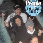 kim and pete davidson on roller coaster1