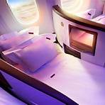 who is the current ceo of boeing business class cabin virgin atlantic manchester1