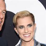 who is allison williams father4