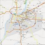 geography of louisville kentucky attractions map4