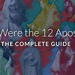 12 apostles of jesus description1