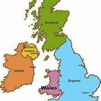 is northern ireland the same as england in wales2