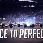 Legends: Race to Perfection programa de televisión4